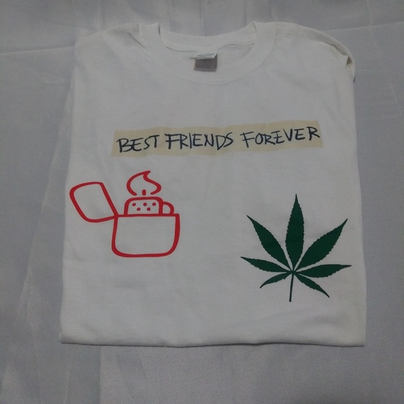 inthelifeteez Other - ⏰ HUFFSTUFF- Best Friends t-shirt